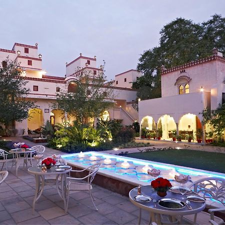 Mandawa Haveli Jaipur Exterior foto