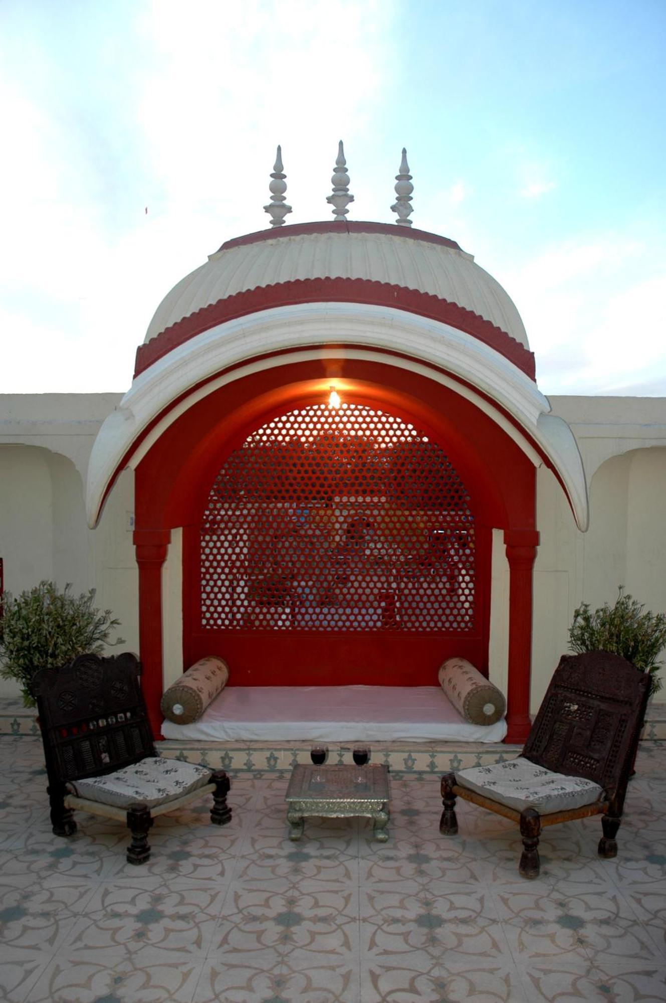 Mandawa Haveli Jaipur Facilidades foto