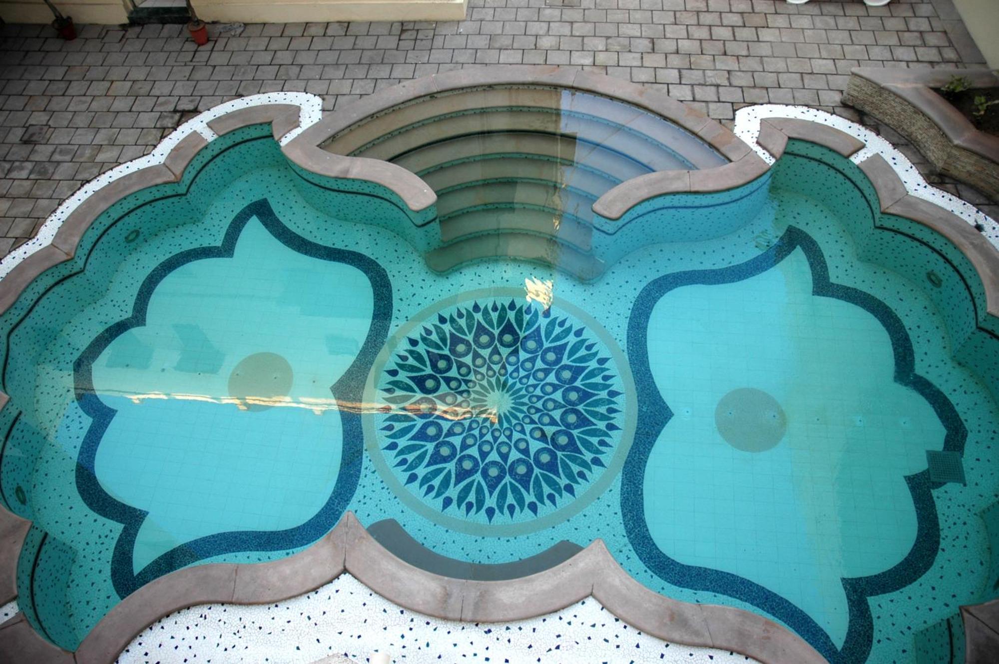 Mandawa Haveli Jaipur Facilidades foto