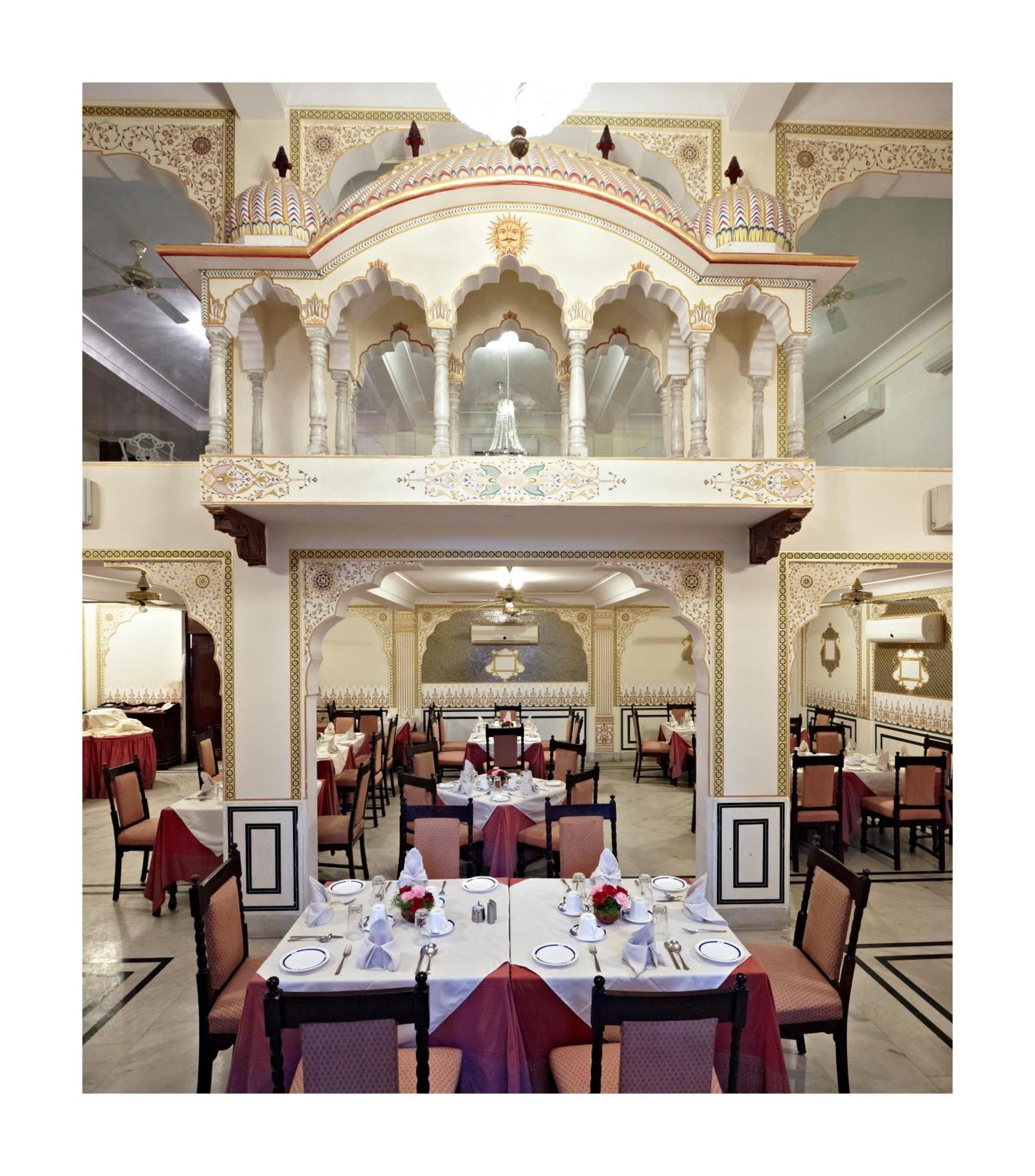 Mandawa Haveli Jaipur Exterior foto