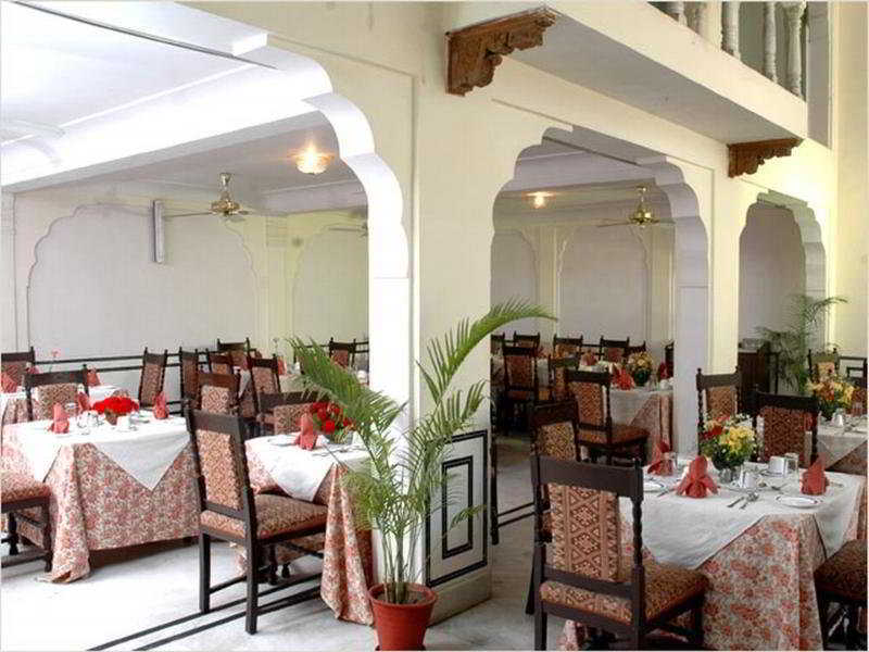 Mandawa Haveli Jaipur Exterior foto